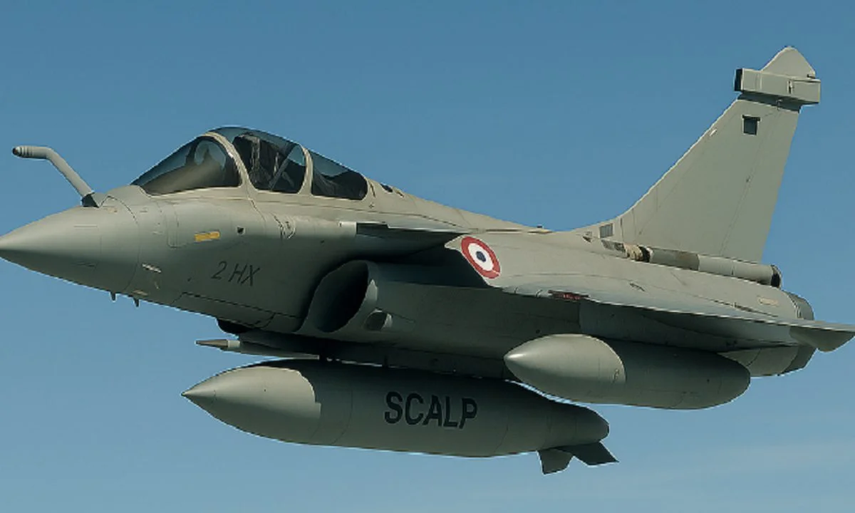 Rafale: Χτύπησαν με Hammer και Scalp - Η Ινδία απάντησε χειρουργικά