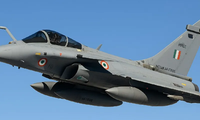 Όταν τα Rafale μιλούν: Η Ινδία σαρώνει στόχους, η Τουρκία βλέπει και προβληματίζεται
