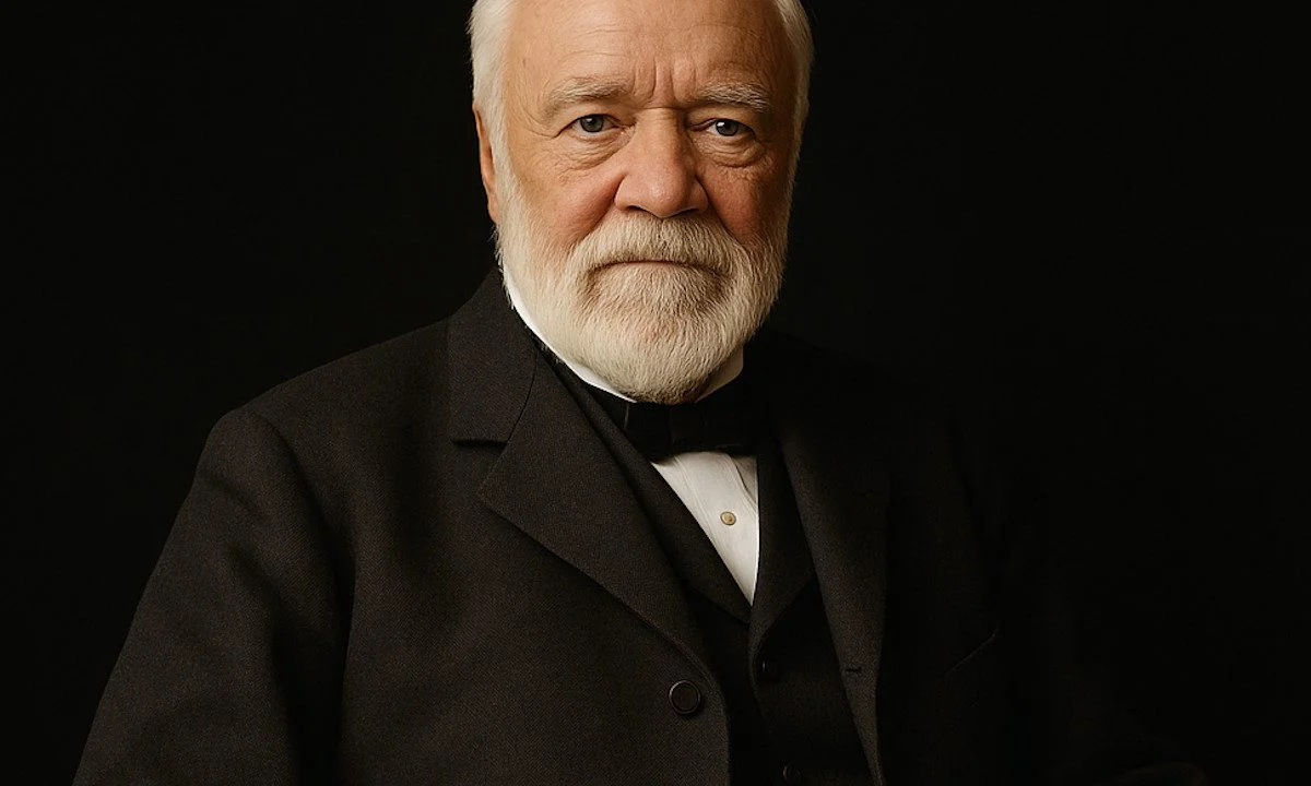 Andrew Carnegie
