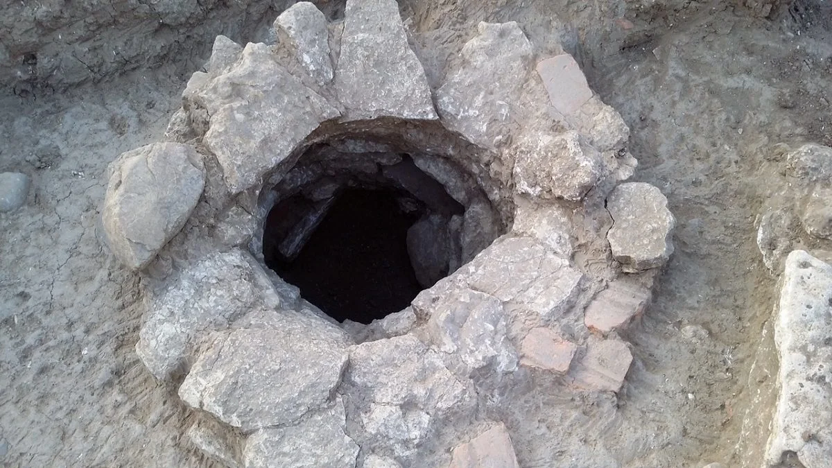 Κι όμως το μεγαλύτερο πηγάδι του κόσμου είναι τεράστιο