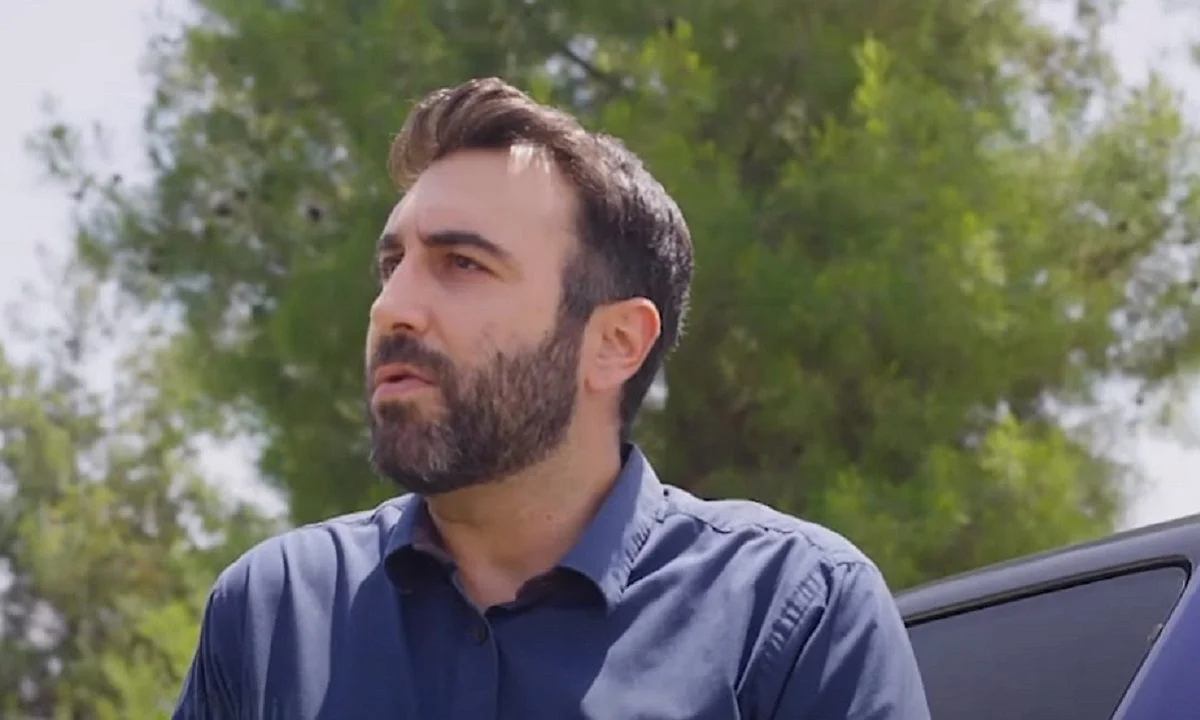Η γη της ελιάς επόμενα επεισόδια: Επεισοδιακή γνωριμία Φρύνης - Πότη - Αυτοί μπλέκουν σε φόνο, όπως θα δούμε στην σειρά του Mega.