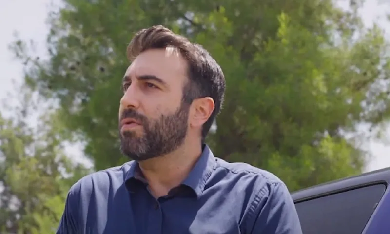 Η γη της ελιάς επόμενα επεισόδια: Επεισοδιακή γνωριμία Φρύνης - Πότη - Αυτοί μπλέκουν σε φόνο