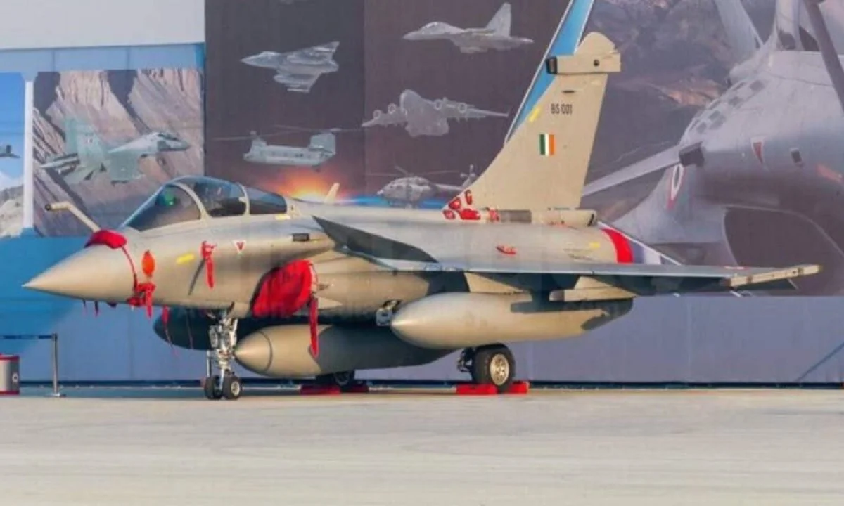 Rafale BS-001 συνετρίβη; Τα συντρίμμια επιβεβαιώνουν τους πακιστανικούς ισχυρισμούς λένε οι Τούρκοι