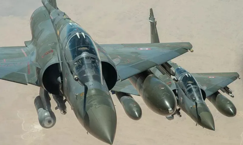 Η Γαλλία αναβαθμίζει ριζικά τα Mirage – Στην Τουρκία... ιδρώνουν