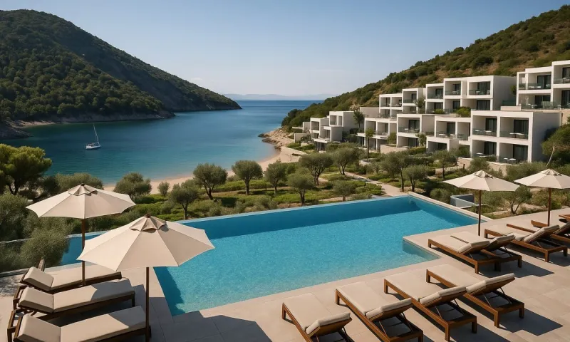 Γεμίζει η χώρα πεντάστερα ξενοδοχεία χωρίς να χτίζονται υποδομές