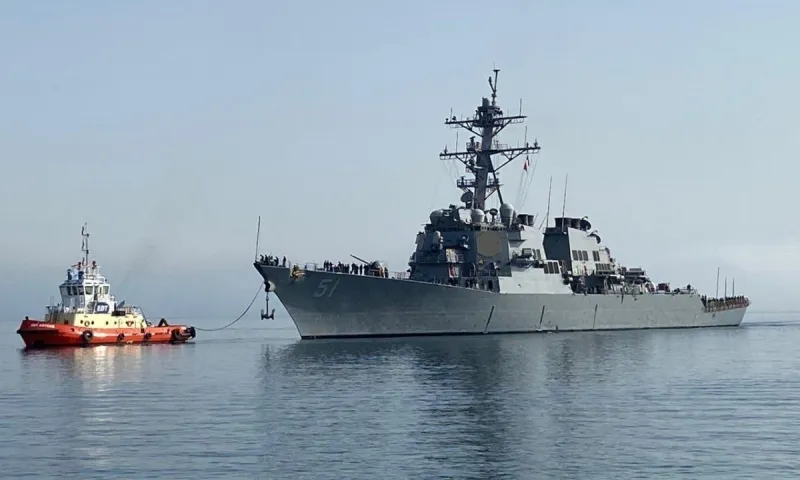 ΗΠΑ και Νότια Κορέα φτιάχνουν στόλο φονιά – Φόβος για Πεκίνο και συμμάχους του