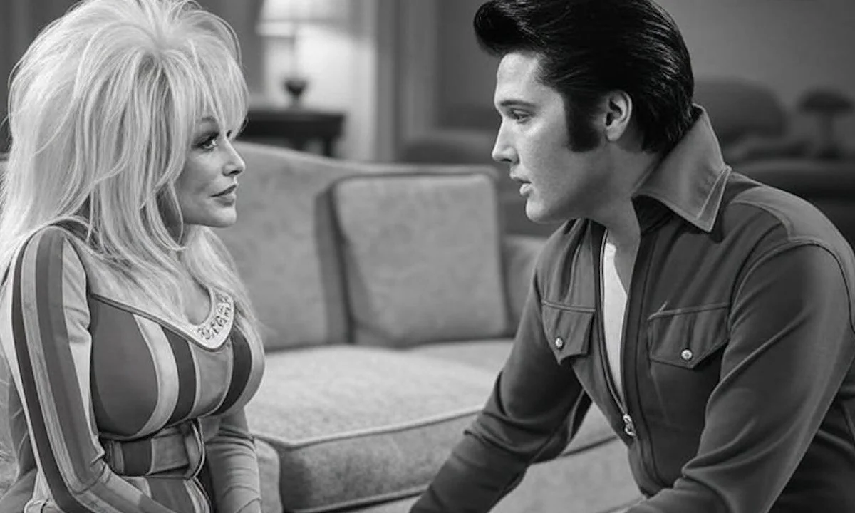 Dolly parton Elvis Presley