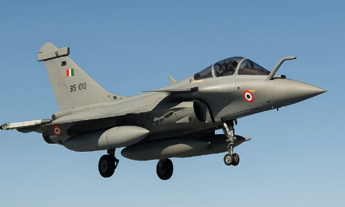Οι ΗΠΑ επιβεβαιώνουν στο Reuters – J-10 του Πακιστάν κατέρριψαν Rafale
