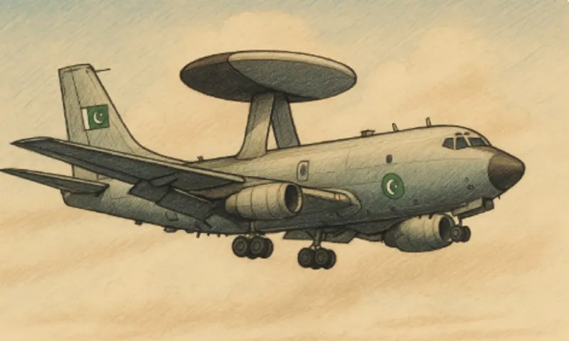 Η Ινδία απαντά με καταιγίδα: AWACS, F-16 και δύο JF-17 του Πακιστάν κατέρριψε το Νέο Δελχί