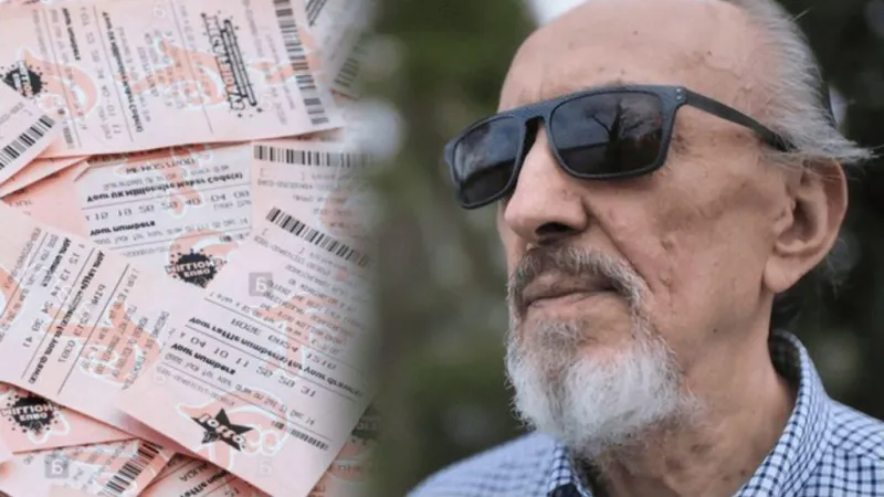 Ο άνθρωπος που κέρδισε το ΛΟΤΤΟ 14 φορές
