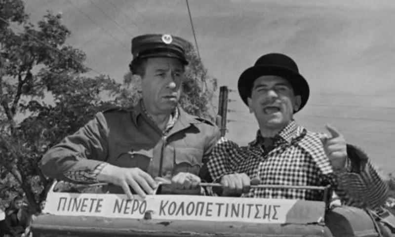 Κρίμα στον Φωτόπουλο, κρίμα στον Χατζηχρήστο και κρίμα σε όλους τους ηθοποιούς, η βαριά κριτική για την πασίγνωστη ταινία