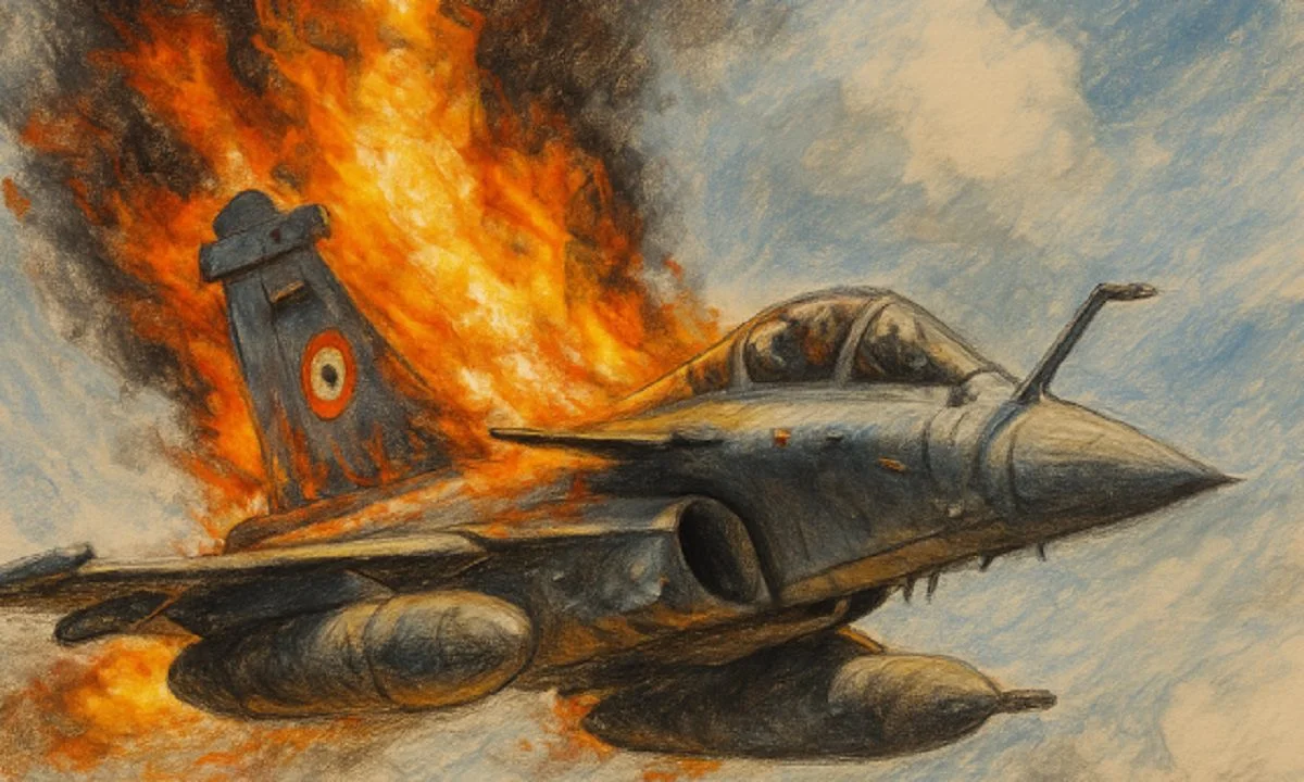 Το «χαμένο» Rafale: Γιατί το Πακιστάν δεν παρουσιάζει αποδείξεις