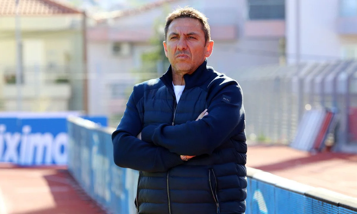 Λεβαδειακός