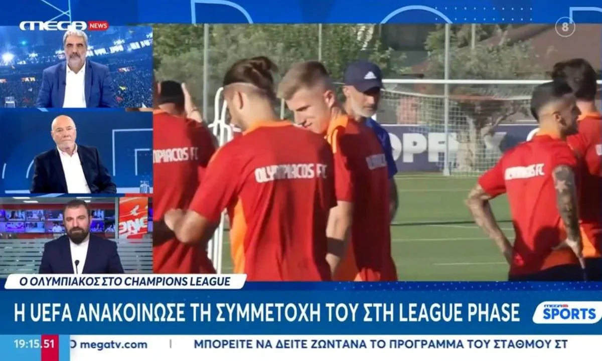 Τι θα γίνει με τον Μπάμπη Κωστούλα; Θα παίξει κόντρα στον Παναθηναϊκό, θα είναι έτοιμος για τον τελικό με τον ΟΦΗ; Τι ανέφεραν στο MEGA