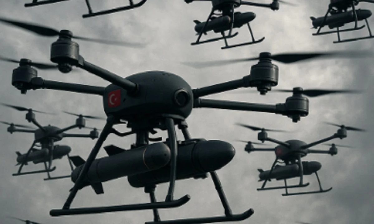 Τα τουρκικά drone δοκιμάστηκαν στην Ινδία – Η Ελλάδα πρέπει να διαβάσει το μήνυμα