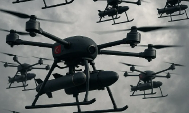 Τα τουρκικά drone δοκιμάστηκαν στην Ινδία – Η Ελλάδα πρέπει να διαβάσει το μήνυμα