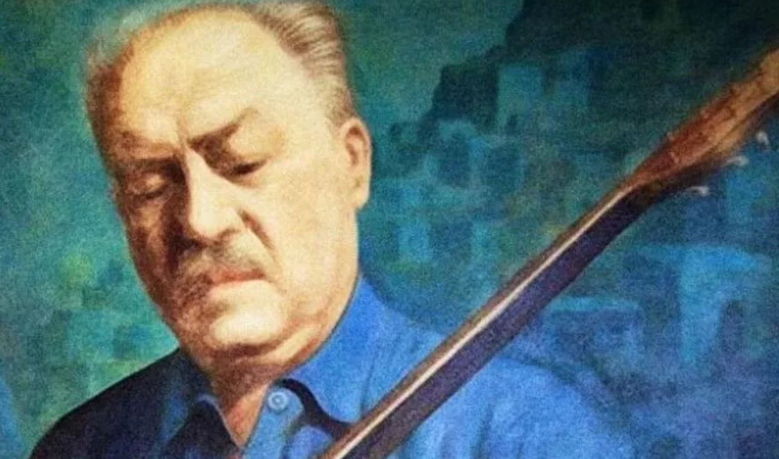 Η ουσία του Μάρκου Βαμβακάρη μέσα σε 3 λεπτά!