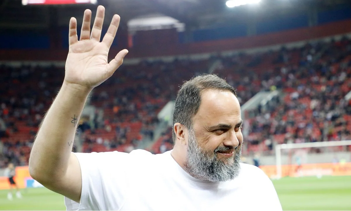 Αυτό το αθλητικό παίρνει ο Μαρινάκης; - Δεν τα βρίσκουν ακόμα στα λεφτά