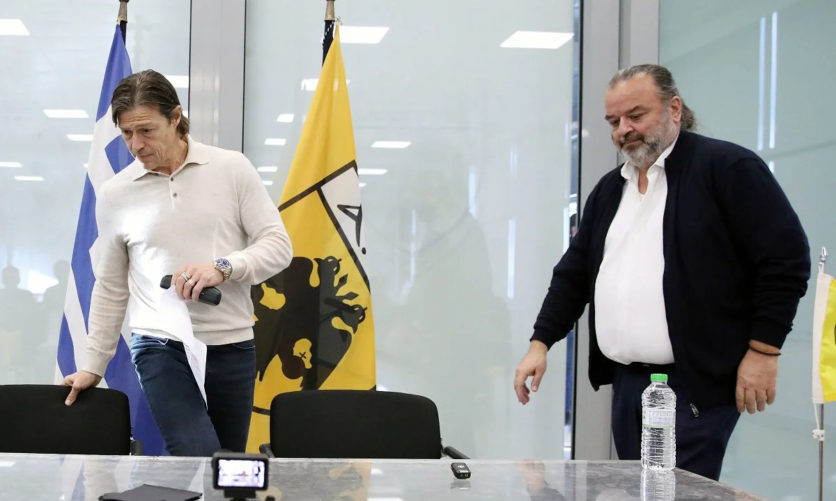 ΑΕΚ: Πάντως καλύτερο προπονητή από τον Αλμέιδα η ΑΕΚ δεν ψάχνει - Πλάκα κάνει ο Αργεντίνος σε αυτούς που ακούγονται