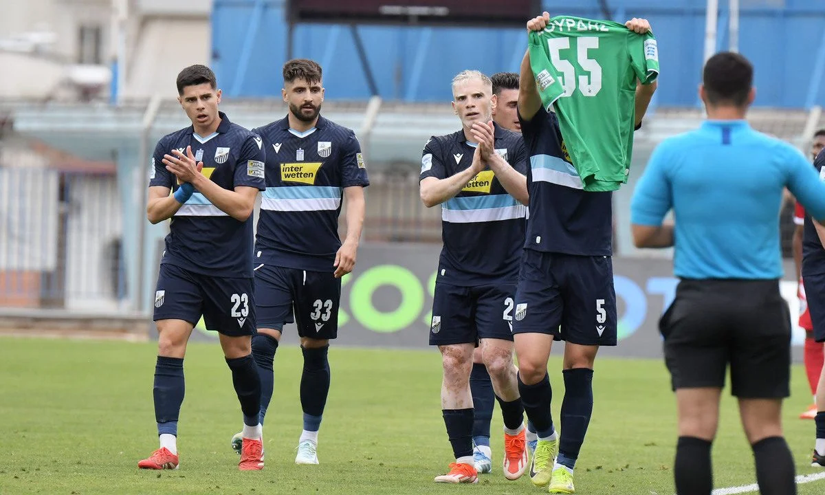 Super League play out: Σφίγγει ο κλοιός για την Καλλιθέα μετά την ήττα (2-1) από τον Λεβαδειακό, προηγήθηκε αλλά έχασε (1-2) στη Λαμία ο Πανσερραϊκός!