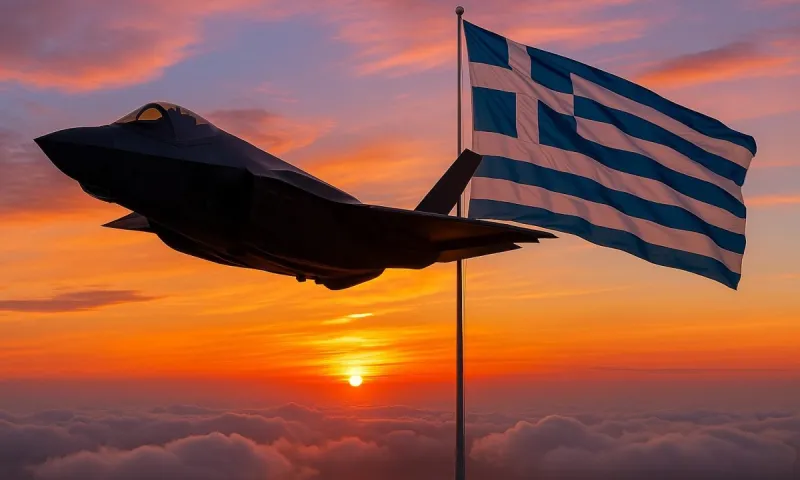 F-35 στην Πολεμική Αεροπορία : Η Ελλάδα παίρνει «αόρατα» – Η Τουρκία μένει πίσω