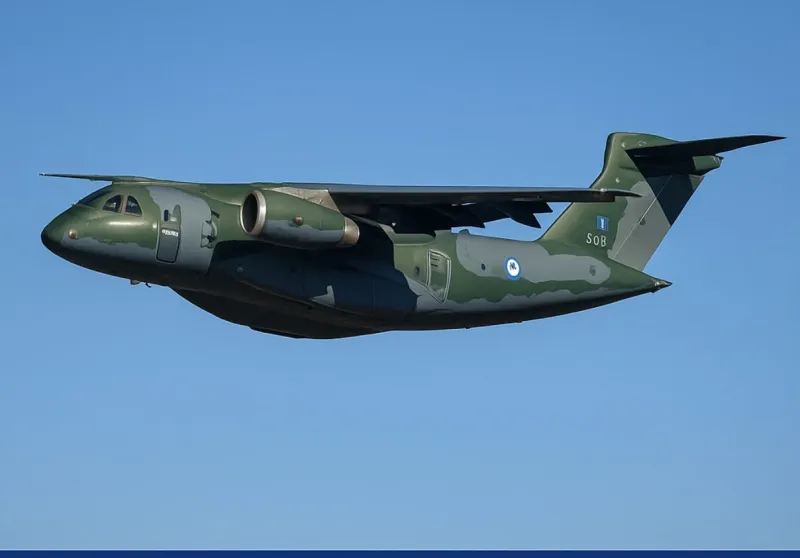 Το C-390 έρχεται – Αντικαθιστά τα γερασμένα C-130, ανοίγει τον δρόμο για διακλαδική υπεροχή