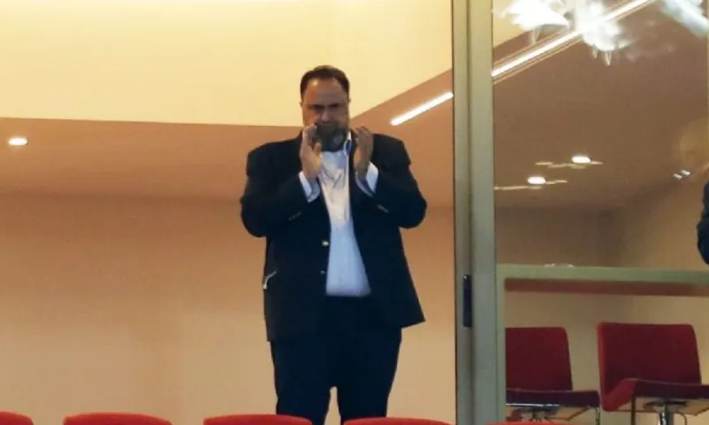 Ζαλίστηκαν στην Σάο Πάολο - Περιμένουν τον Μαρινάκη οι Βραζιλιάνοι για να ανασάνουν