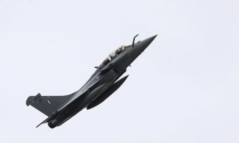 Rafale ή drone; Ελλάδα και Τουρκία σε αγώνα κυριαρχίας πάνω από το Αιγαίο