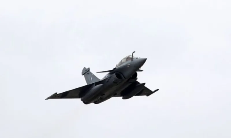 Μαθαίνοντας τον αντίπαλο: Από τα Rafale του Κατάρ, Πακιστανοί και Τούρκοι χτίζουν αεροπορικό πλεονέκτημα