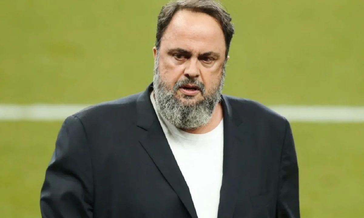 Νότιγχαμ Φόρεστ: Ποιος είδε τον Βαγγέλη Μαρινάκη και δεν τον φοβήθηκε