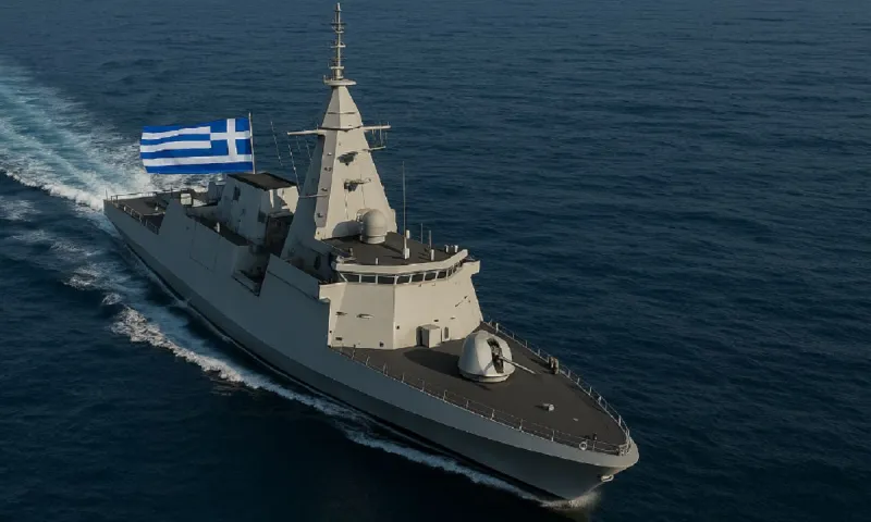 Φρεγάτες-έκπληξη από τα ΗΑΕ: «Σφήνα» στην Ελευσίνα και απειλή για τις Belharra