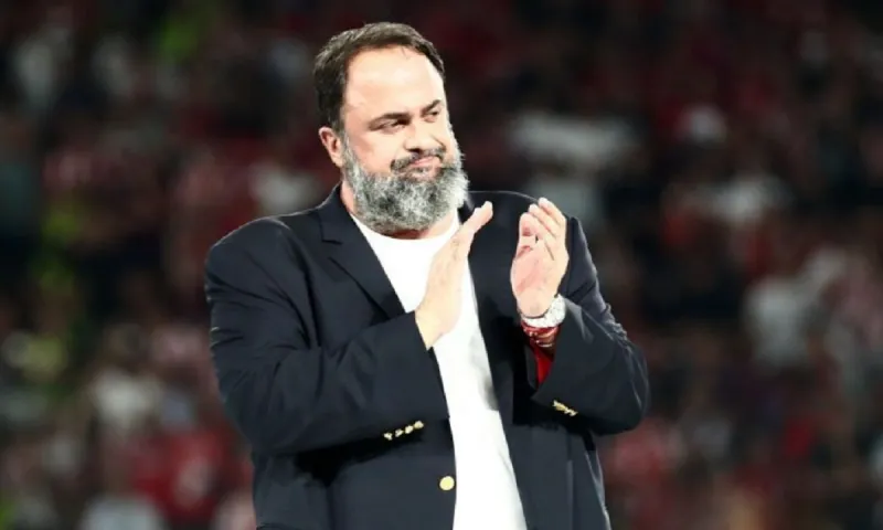 Μαρινάκης: Η Νότιγχαμ στην Ευρώπη - Το όνειρο επιστρέφει 30 χρόνια μετά