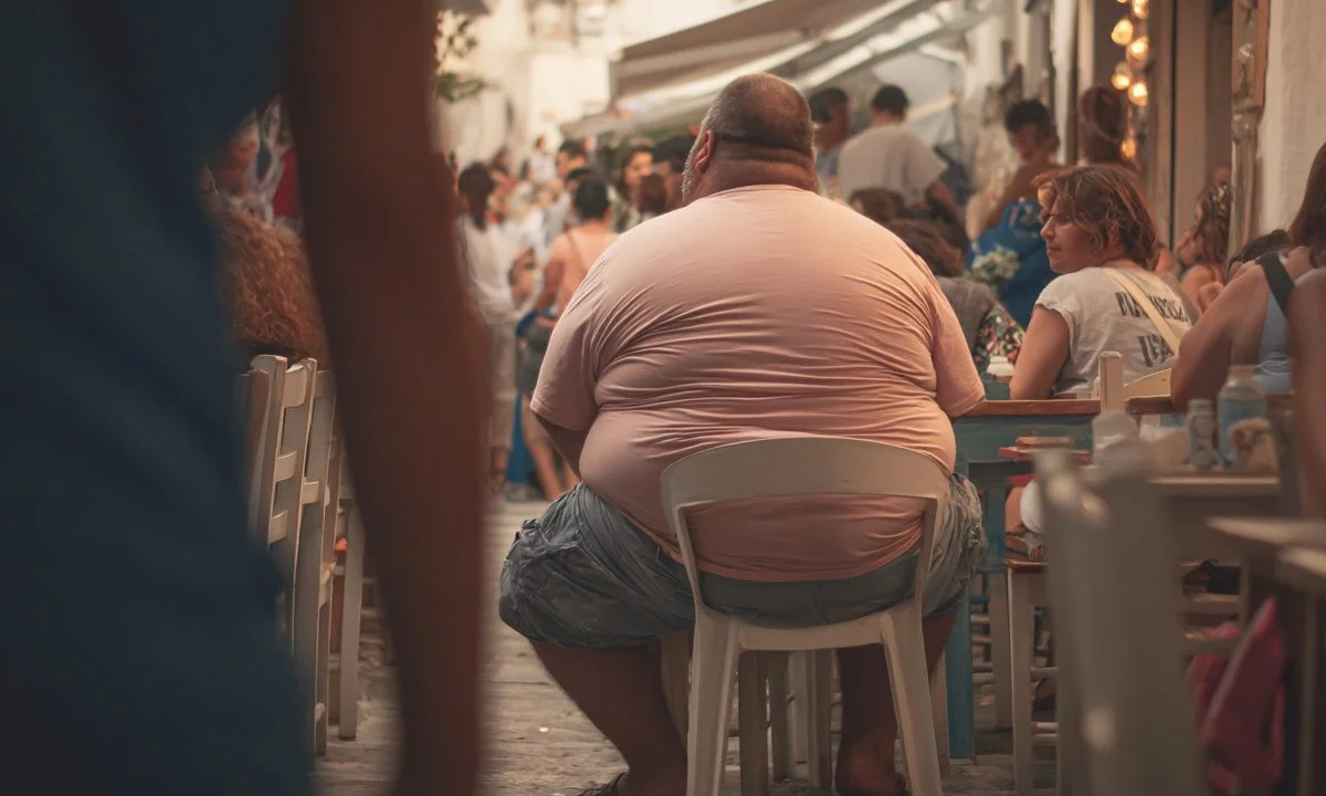 καθημερινά προβλήματα παχύσαρκοι