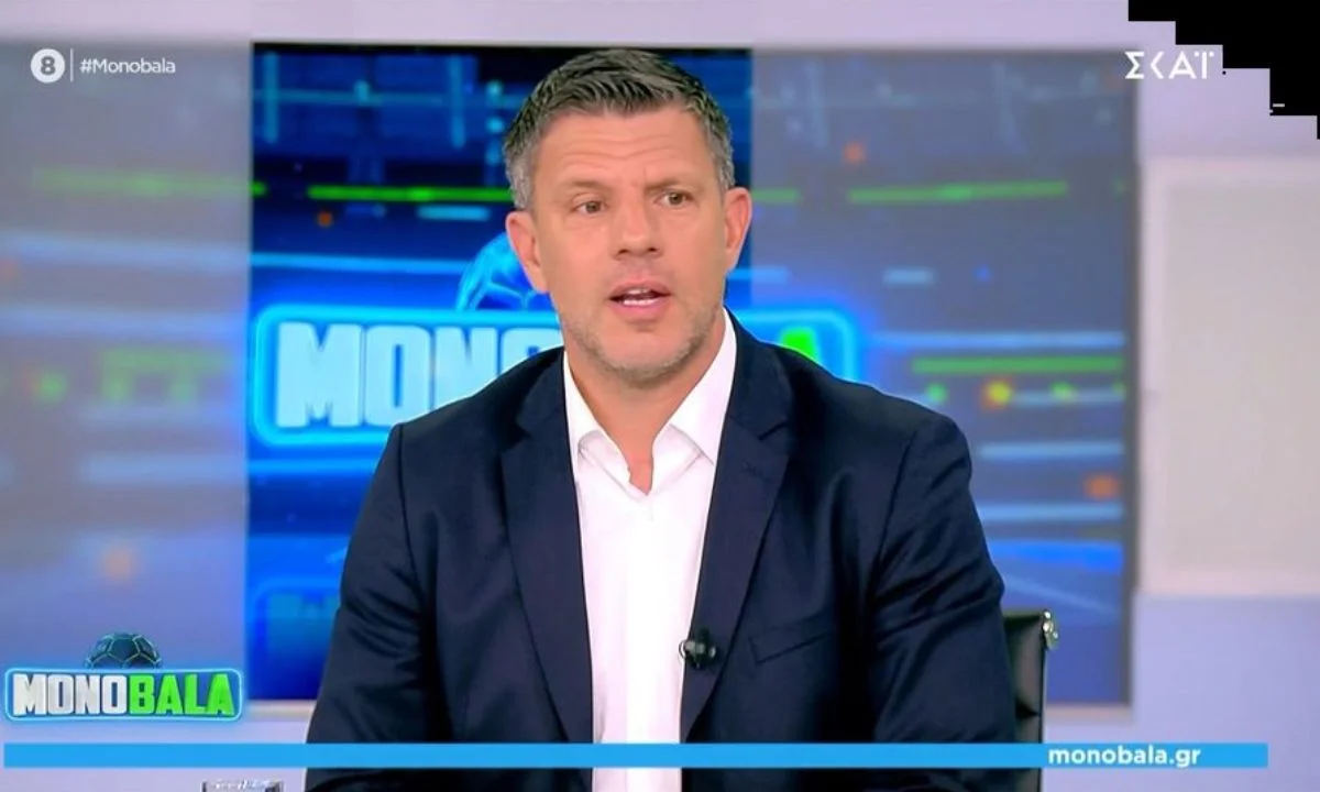 Κοινό μυστικό είναι πως ο Μάγκνουσον θα αποχωρήσει από τον Παναθηναϊκό με τη λήξη του συμβολαίου του. Πάντως οι δηλώσεις του Τάκη Φύσσα...