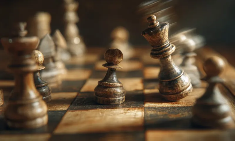 Η πιο ύπουλη κίνηση στο σκάκι που δεν καταλαβαίνει κανείς και αλλάζει τα πάντα