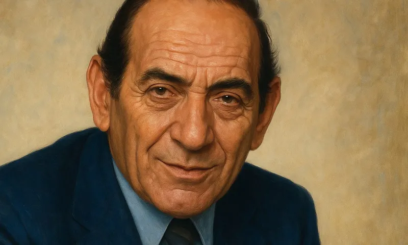 Ήταν η τελευταία του μέρα. Αλλά έγραψε 9 τραγούδια, τραγούδησε στο κέντρο και έφυγε σαν λαϊκός ήρωας
