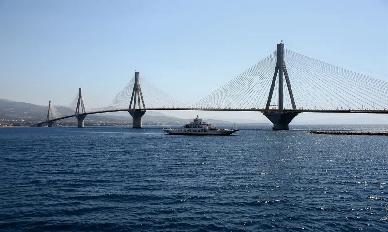 Ποιος αγόρασε τη γέφυρα του Ρίου Αντιρρίου