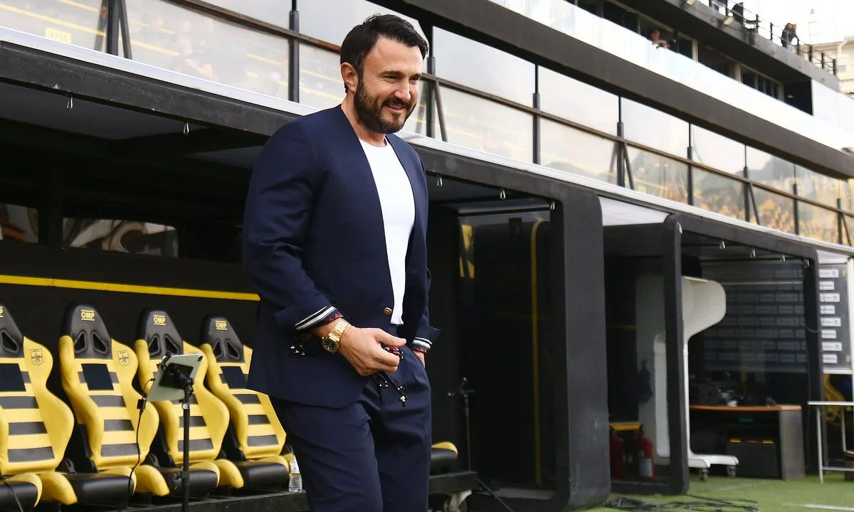 Τελείως διαφορετική η προσέγγιση που έχει ο Άρης στο μεταγραφικό παζάρι. Ψαγμένες, δυνατές μεταγραφές μέχρι στιγμής και έπεται και συνέχεια.