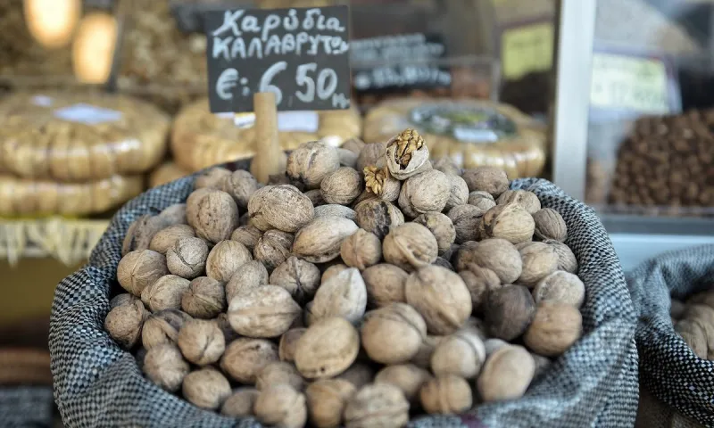 Αυτός είναι ο βασιλιάς των ξηρών καρπών - Έχει τα περισσότερα οφέλη