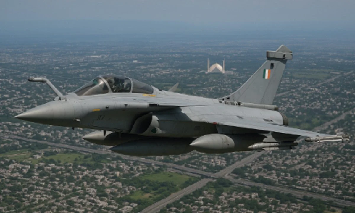 Rafale πάνω από το Ισλαμαμπάντ – Ο εφιάλτης της Τουρκίας