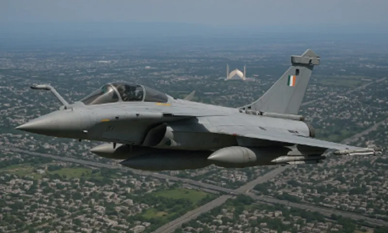 Rafale πάνω από το Ισλαμαμπάντ – Ο εφιάλτης της Τουρκίας