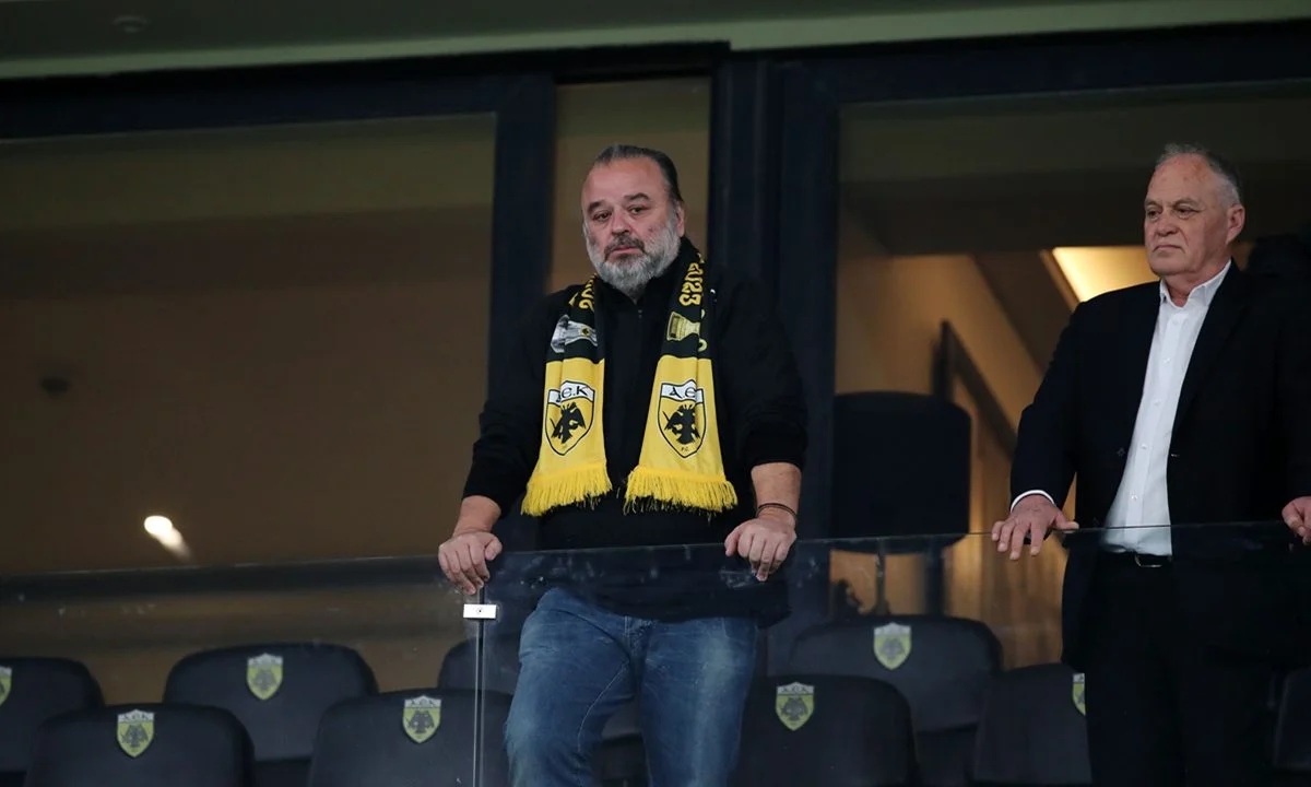 Άρπαξε παίκτη από τον ΠΑΟ ο Ηλιόπουλος!