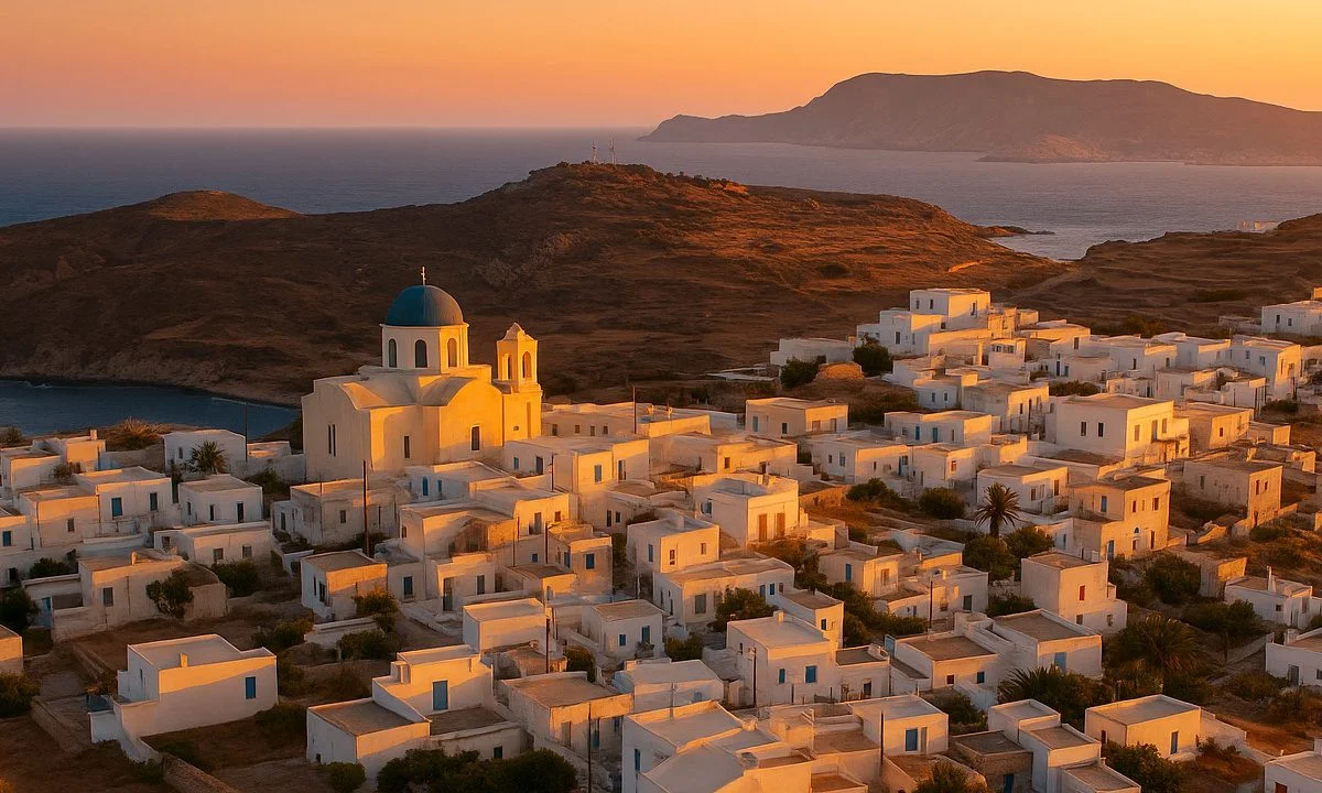Κίμωλος