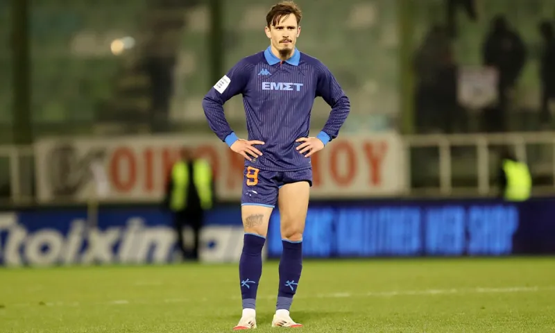 Αλφαρελά: Ο Ζεβλάκοφ και ο χαμός στη Super League 1