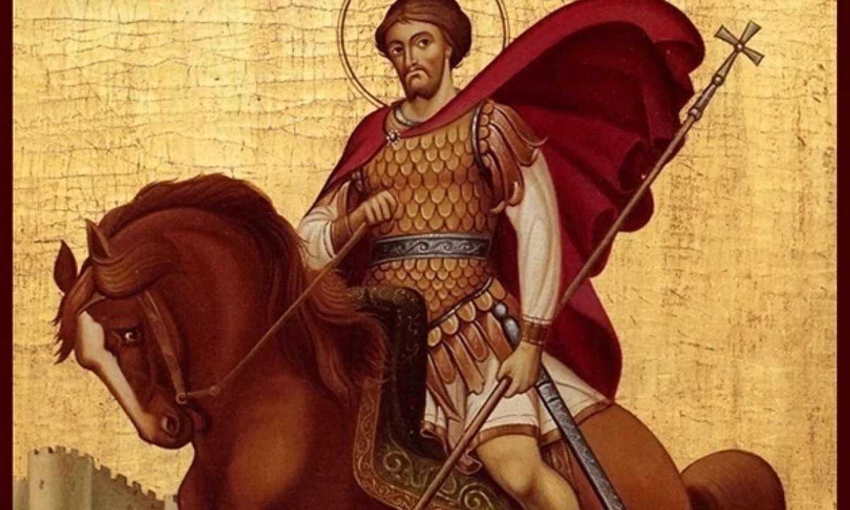 Εορτολόγιο Τετάρτη 14 Μαΐου: Ποιοι γιορτάζουν σήμερα