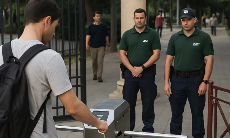 Είσοδος στα Πανεπιστήμια…όπως στα γήπεδα με Πανεπιστημιακή ταυτότητα