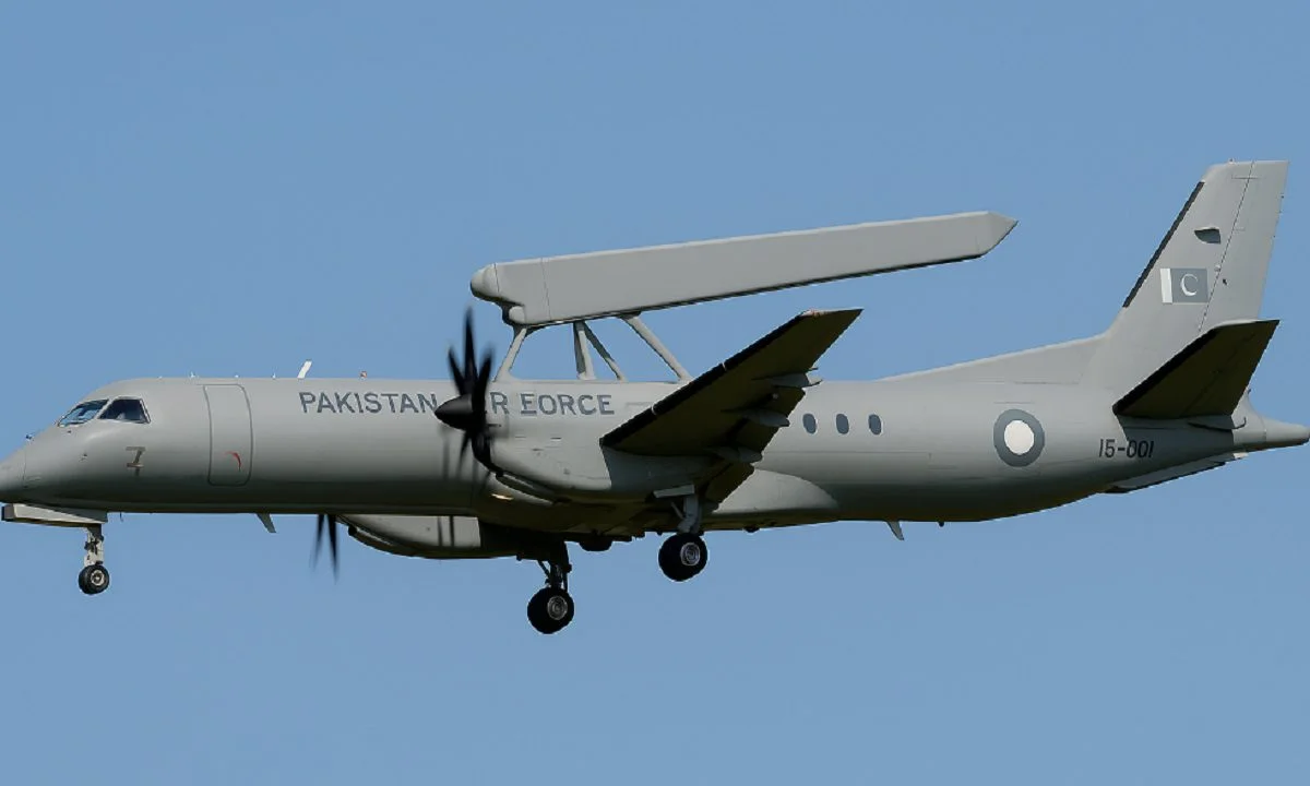 Αόρατοι θηρευτές: Πώς τα AWACS έγειραν την πλάστιγγα υπέρ του Πακιστάν