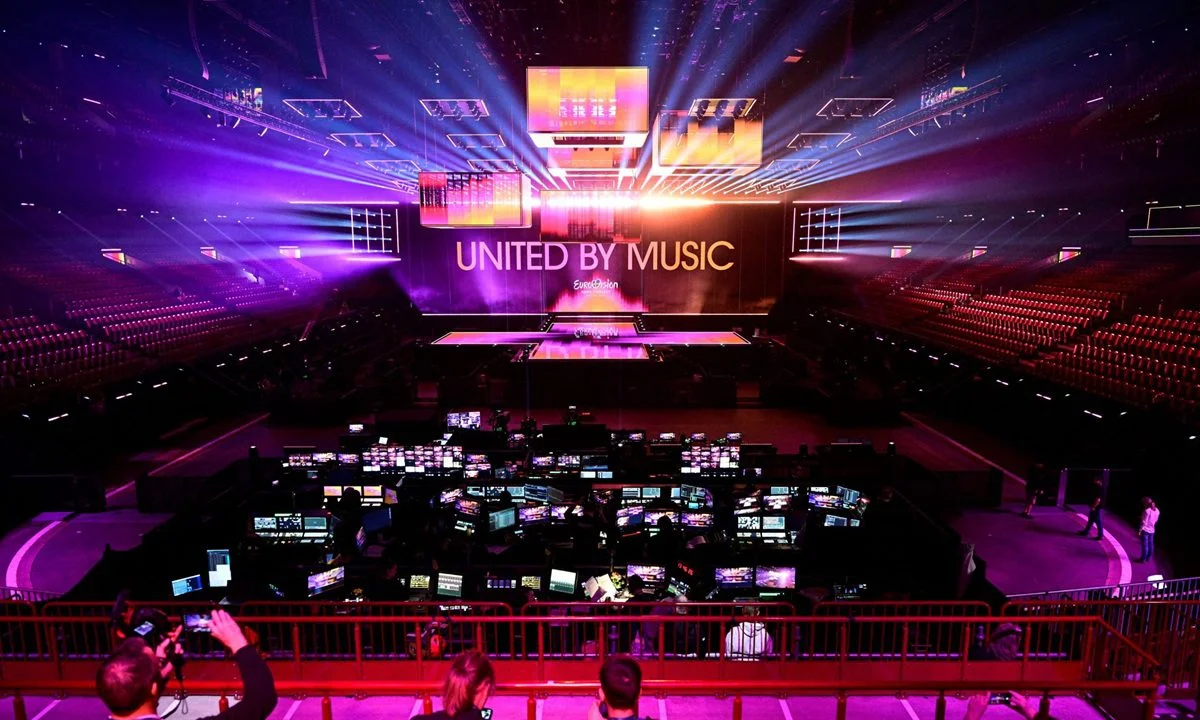 Τηλεθέαση: Σάρωσε η Eurovision - Συναγερμός για Πέμπτη και Σάββατο!