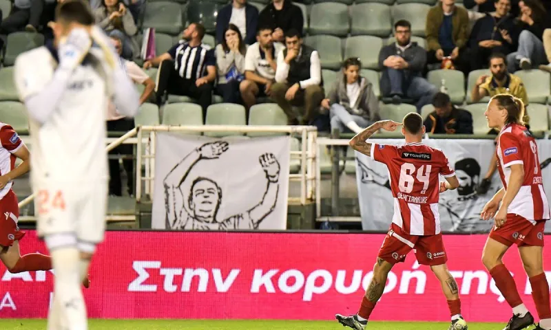 Super League play out: «Έπεσε» η Athens Kallithea, διακοπές Βόλος και Πανσερραϊκός!