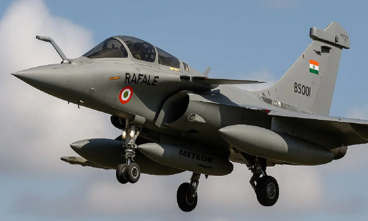 Rafale: Κατάρριψη ή σκηνοθετημένη προπαγάνδα;